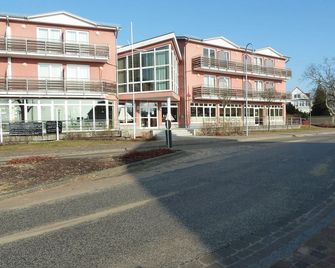 Hotel Goor - Putbus - Gebäude