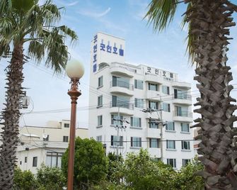 Hotel Good Inn - סאוגוויפו - בניין