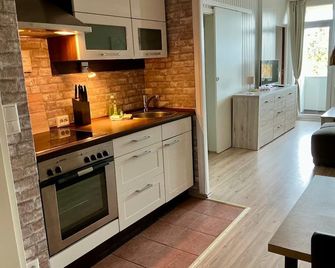 App. 507 im Ferienpark Hahnenklee - Goslar - Kjøkken