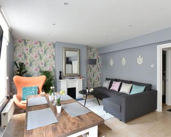 Monopoly Accommodations - London - Ruang tamu