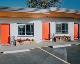 Retro Motel in Bozeman Montana - Bozeman - Gebäude