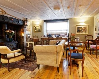 Rams Head Inn - Winkleigh