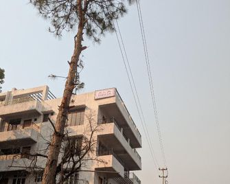 Hotel Makarios - Shillong - Budova