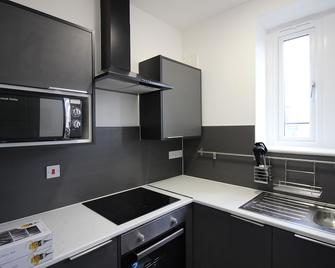 Apartments St Thomas Road - Chorley - Kitchen