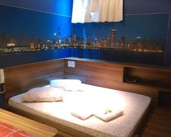 Namorata Expo Inn - São Paulo - Habitación