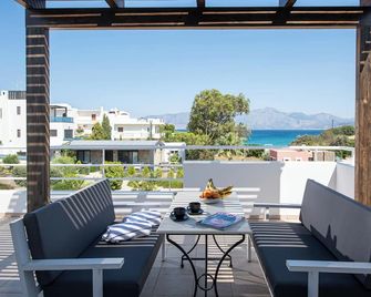 The River Suites Adults Only-A Seaside Experience - Agios Nikolaos - Balcon