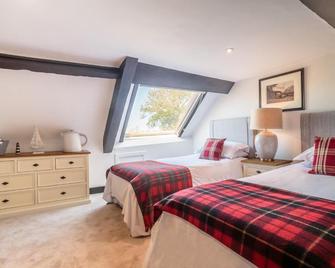 Torrs Warren Country House Hotel - Stranraer - Bedroom