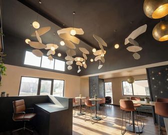 The Outrider Hotel - Manitou Springs - Lounge