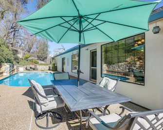 Pet-friendly Jackson Wine Country Home w/ Pool! - Джексон