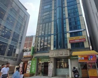 Ara125 - Seoul - Building