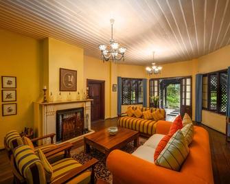 Ferncliff Bungalow - Nuwara Eliya - Comedor