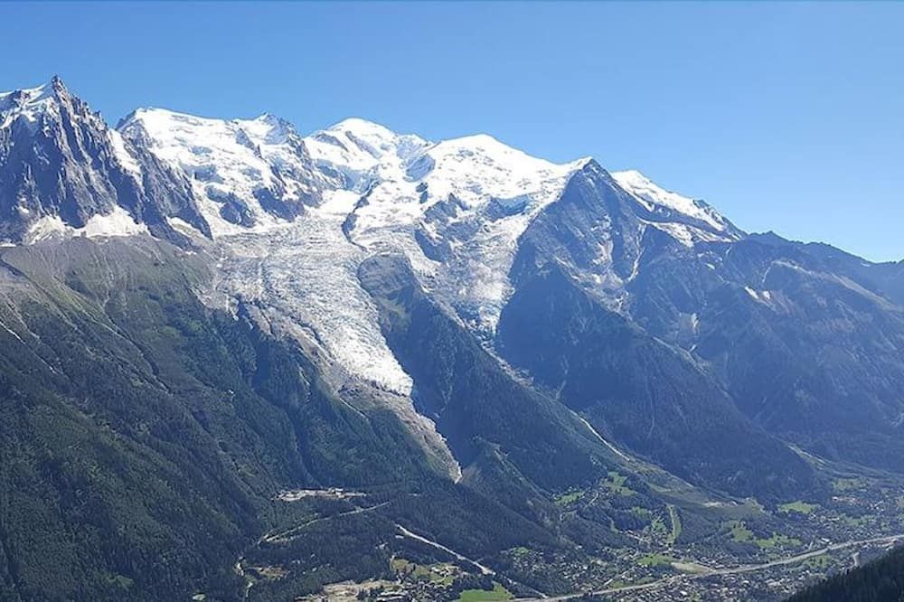 Hotel du Clocher - Chamonix - Udsigt