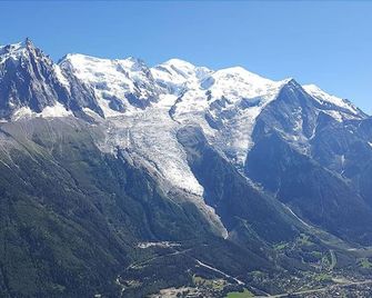 Hotel du Clocher - Chamonix - Udsigt