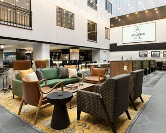 Arcadian Hotel - Brookline - Lobby