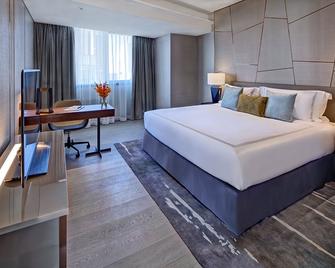 เฟรเซอร์ สูท ต้าเหลียน - ต้าเหลียน - ห้องนอน