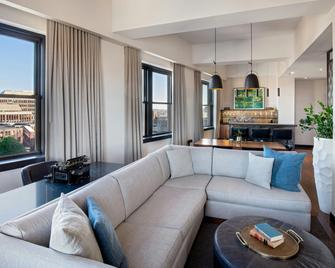 The Press Hotel, Autograph Collection - Portland - Living room