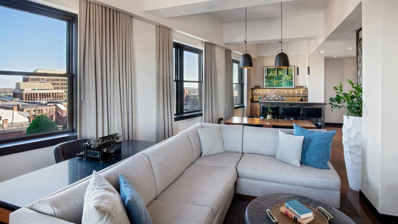 The Press Hotel, Autograph Collection