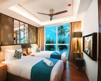 Seasalter Maldives - Male - Chambre