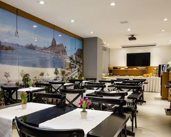 Vox Hotel - São João de Meriti - Restaurant