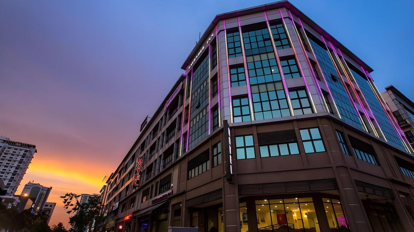 Hotel New Town Usj Sentral