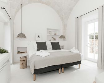 Torre Vella Fontenille Menorca - Алайор - Спальня