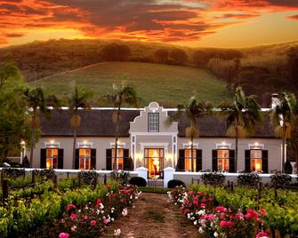 Grande Roche Hotel - Paarl - Κτίριο