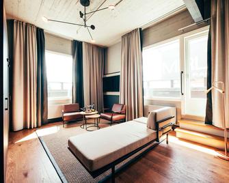 Hotel Mestari - Helsínquia - Sala de estar