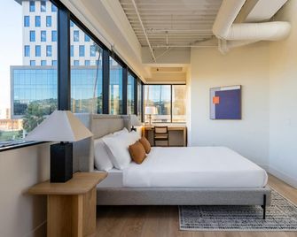 Kasa Sunset Los Angeles - Los Angeles - Slaapkamer