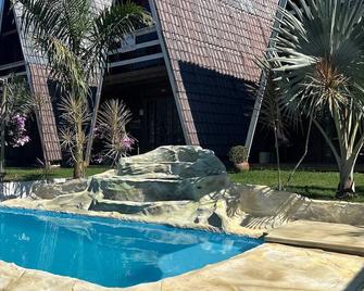 Chales Ducarmo - Angra dos Reis - Pool