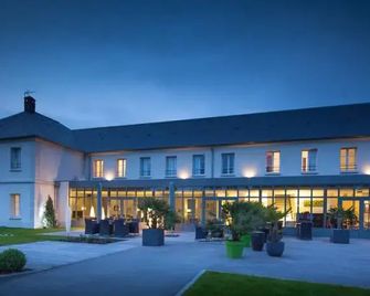 Hôtel - Spa Les Corderies - Saint-Valéry-sur-Somme - Edificio