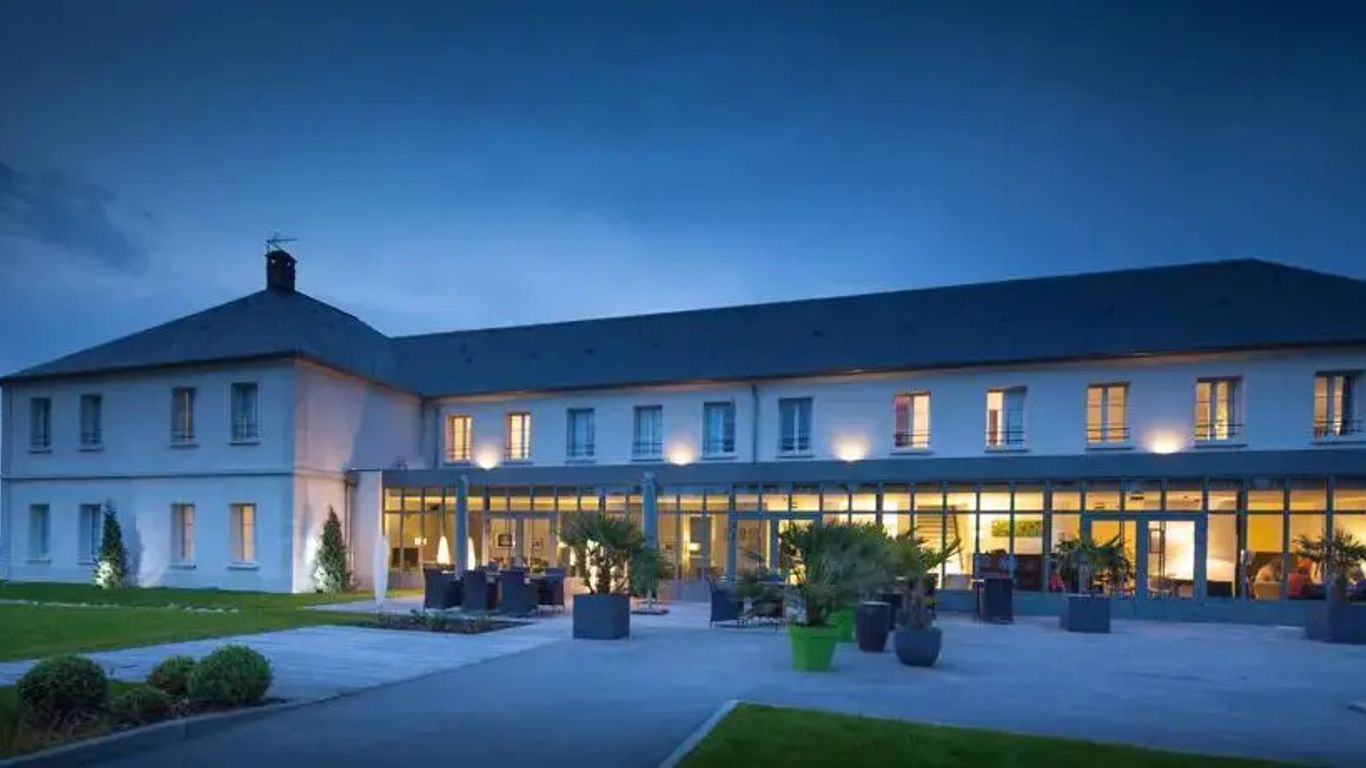 Hôtel - Spa Les Corderies