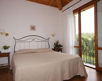 Agriturismo Borgo delle Vigne - Zola Predosa - Habitación
