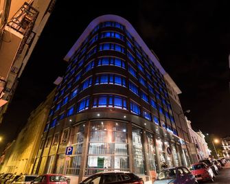 room00 Lisboa Hostel - ליסבון - בניין