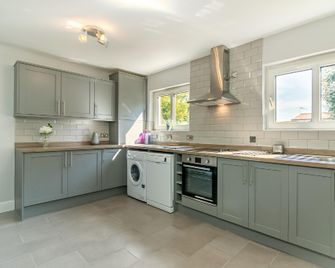 Hillcrest Lodge - Stevenage - Küche