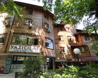 Yazicilar Hotel - Kartepe - Edificio