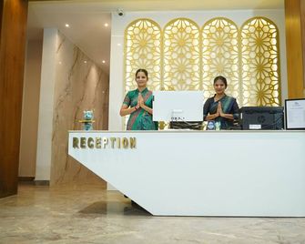 Q' Nest By Quadrillion Hotels Lansdowne - Lansdowne - Recepción