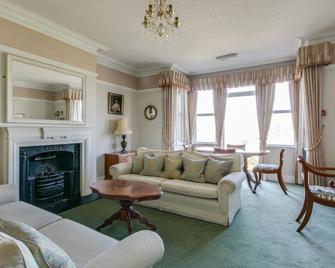Cleeve Hill Hotel - Cheltenham - Sala de estar