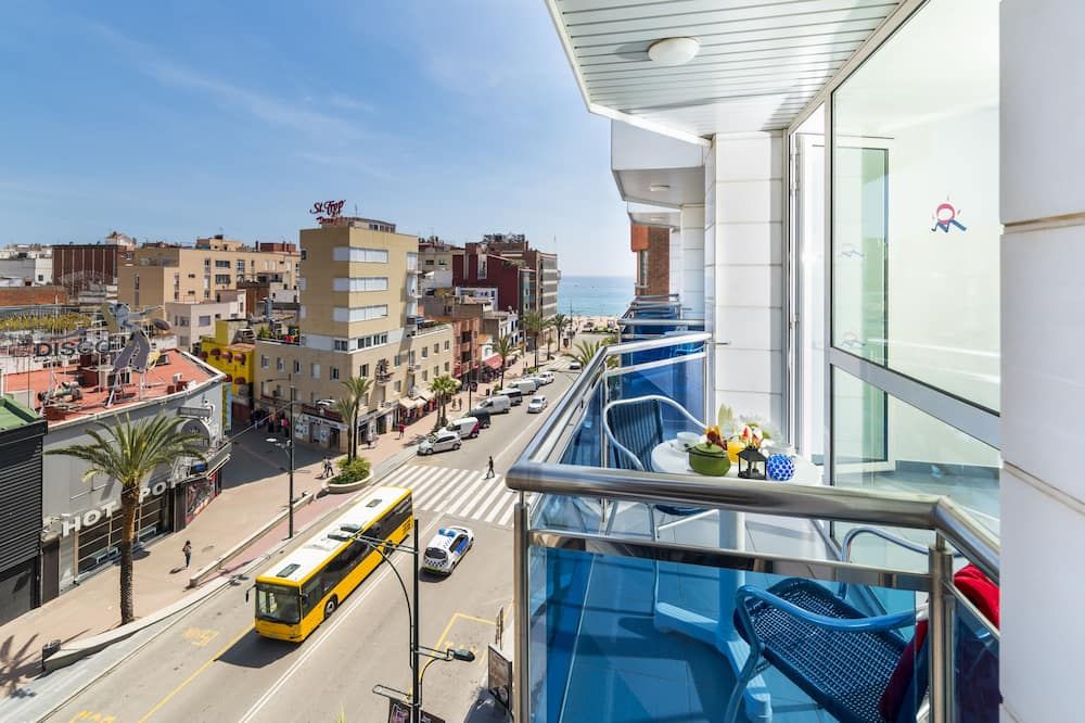 Apartaments Blau by Marsol - Lloret de Mar - Balcony