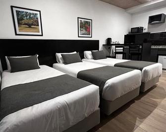 Mérit Parque Leloir by Amérian - Ituzaingo - Bedroom
