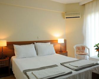 crescent hasirci hotel - Dalyan (Mugla)
