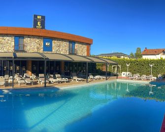 X Sapanca Hotel - Адапазари - Будівля