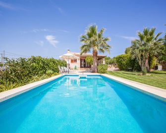 Son Segi - Sant Llorenç des Cardassar - Zwembad