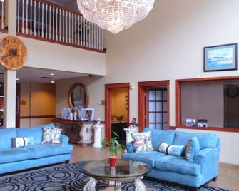 Lakeside Resort & Conference Center - Houghton Lake - Lobby