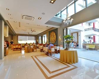 Hotel Evilion Sea And Sun - Neoi Poroi - Lobby