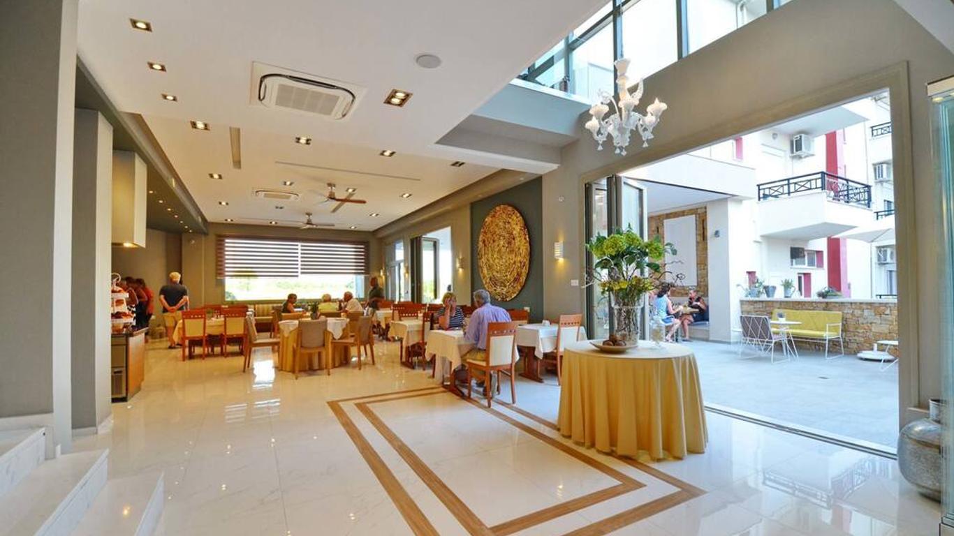 Hotel Evilion Sea And Sun