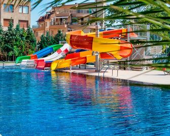 Belvedere Alexandria club hotel - Primorsko - Pool