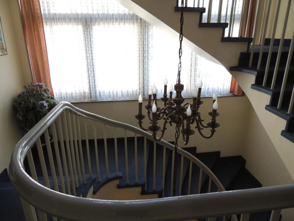 Hotel Germania - קלן - מדרגות