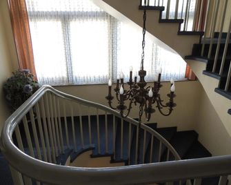 Hotel Germania - Cologne - Stairs