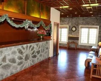 Green Pastures - A Hill Country Resort - Kodaikanal - Front desk