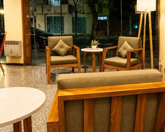 Laerte Hotel - Mendoza - Lounge